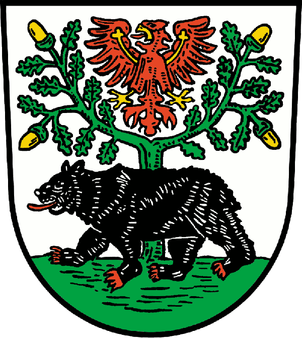 Wappen Stadt Bernau